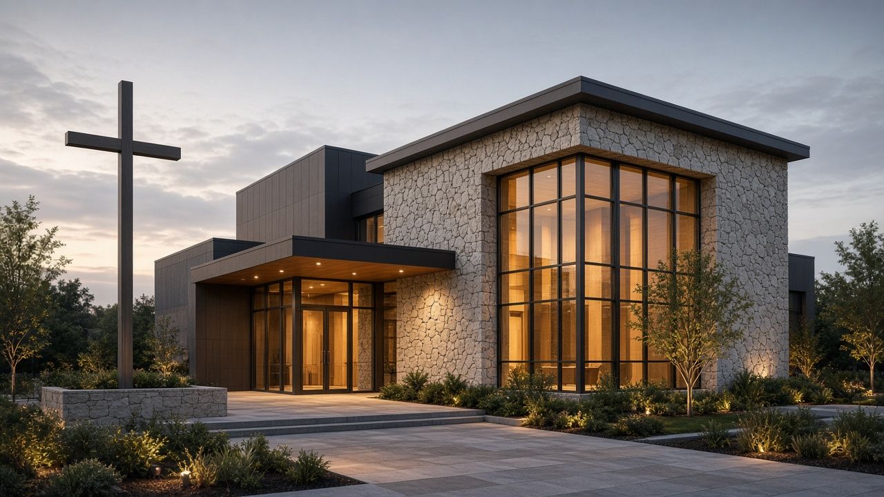 Concept rendering: Exterior