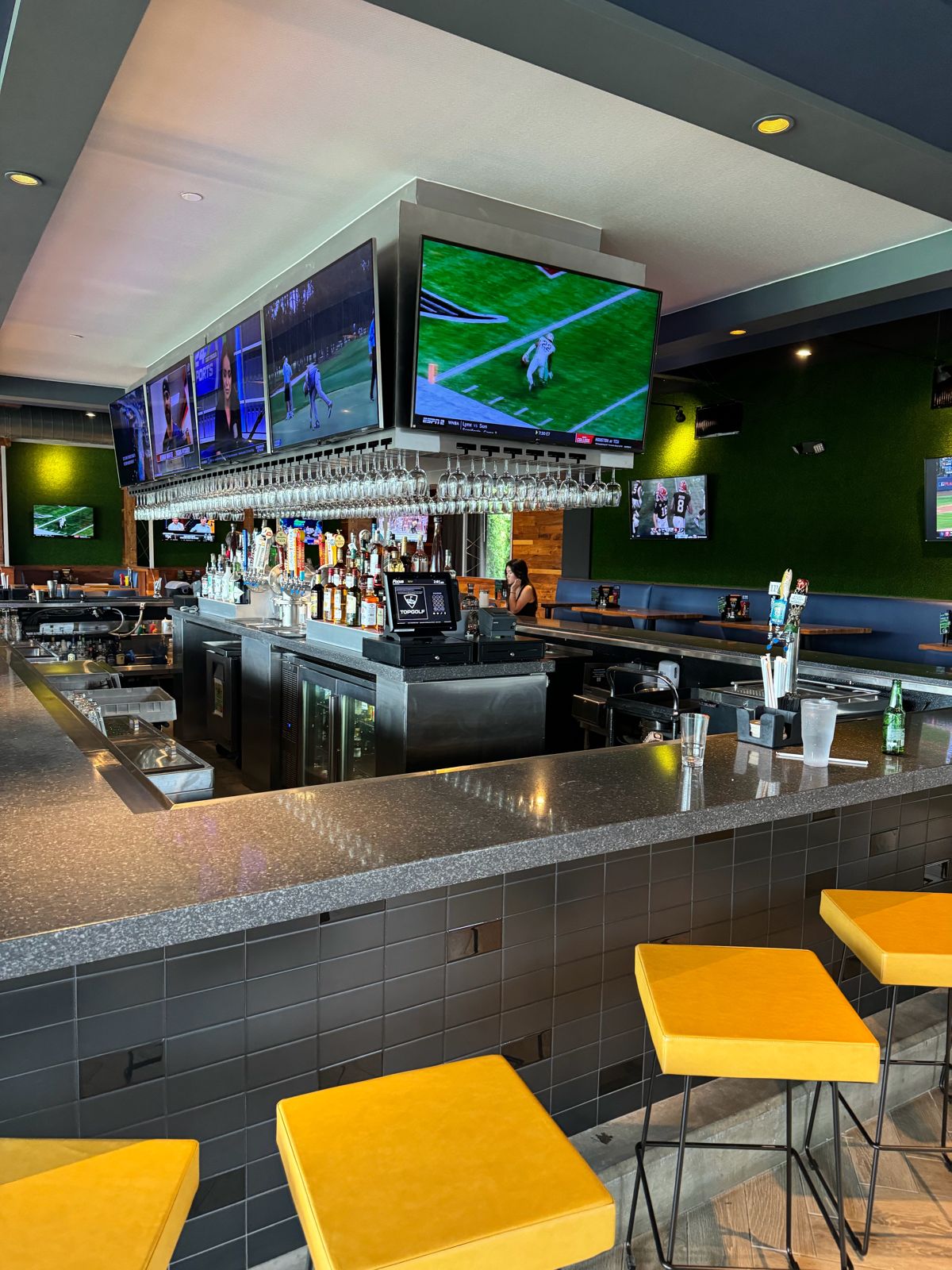 Topgolf Alpharetta after renovation, photo 5